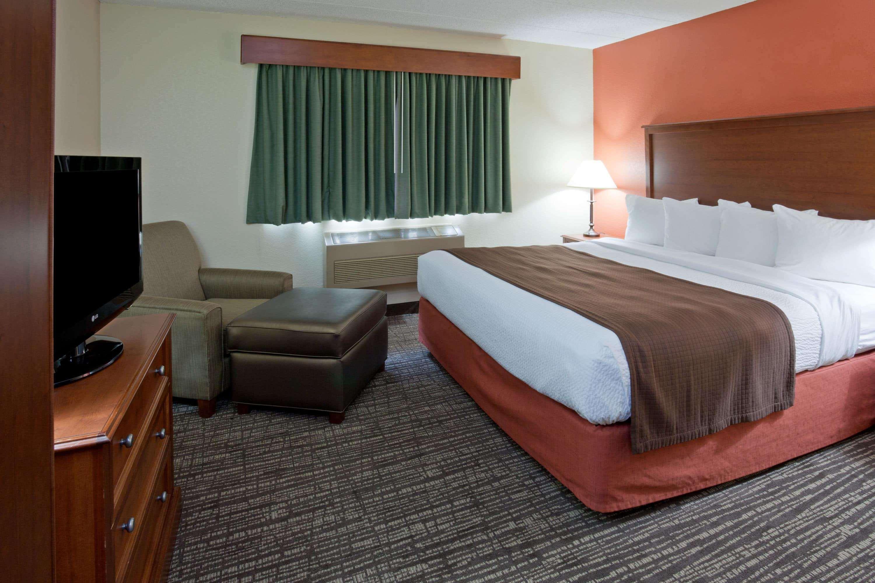 Americinn By Wyndham Alexandria Ngoại thất bức ảnh