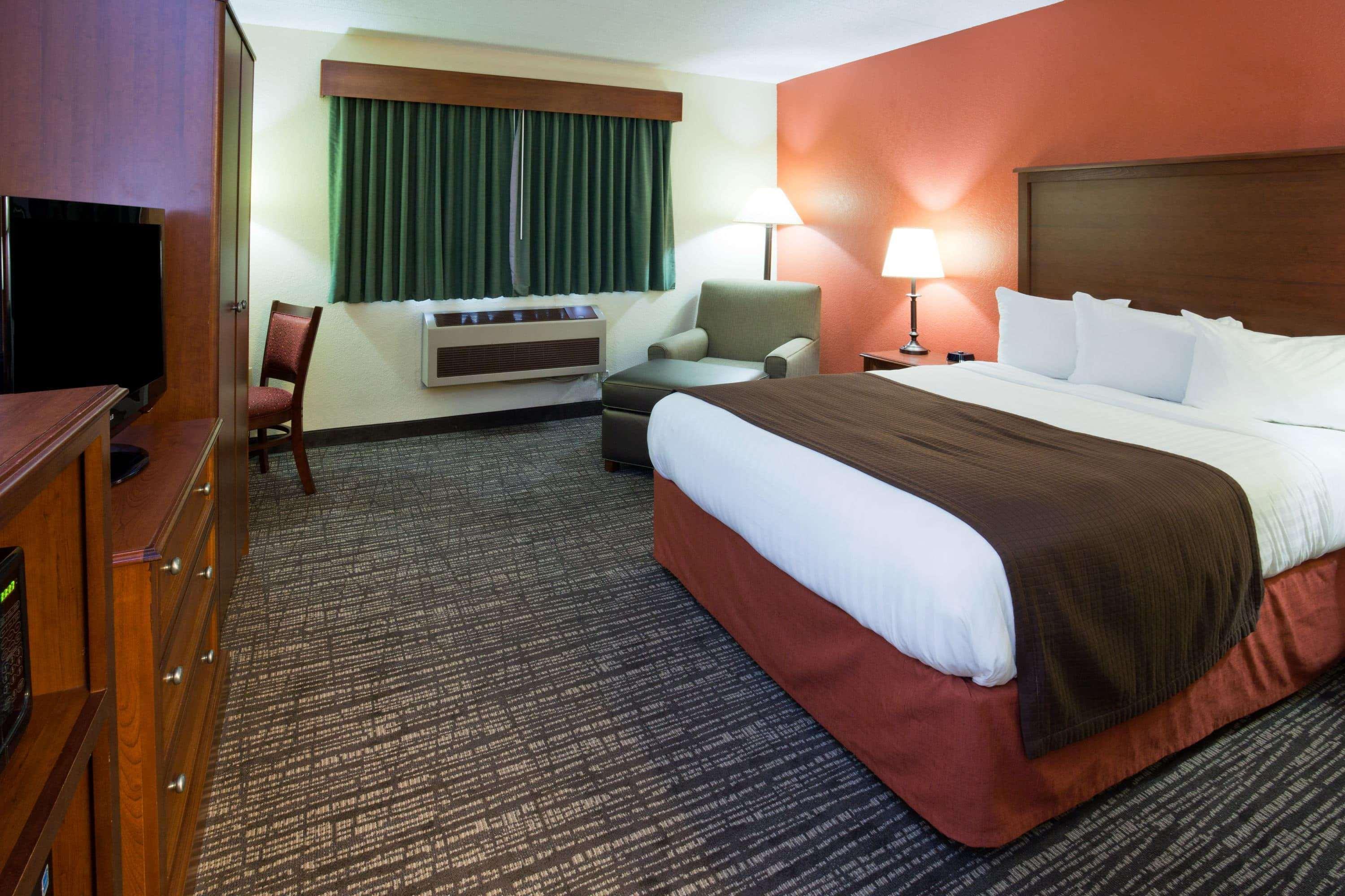 Americinn By Wyndham Alexandria Ngoại thất bức ảnh
