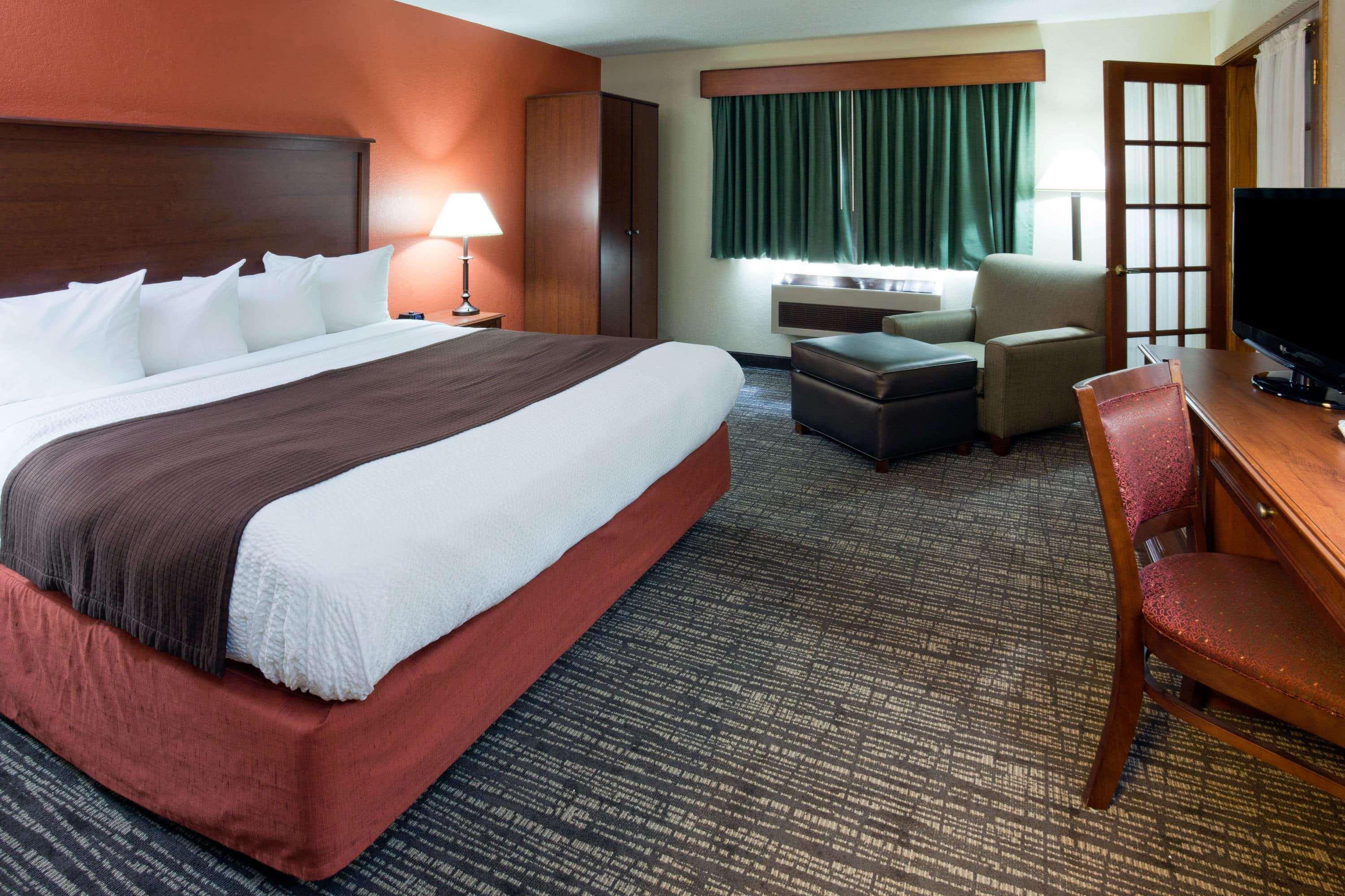 Americinn By Wyndham Alexandria Ngoại thất bức ảnh