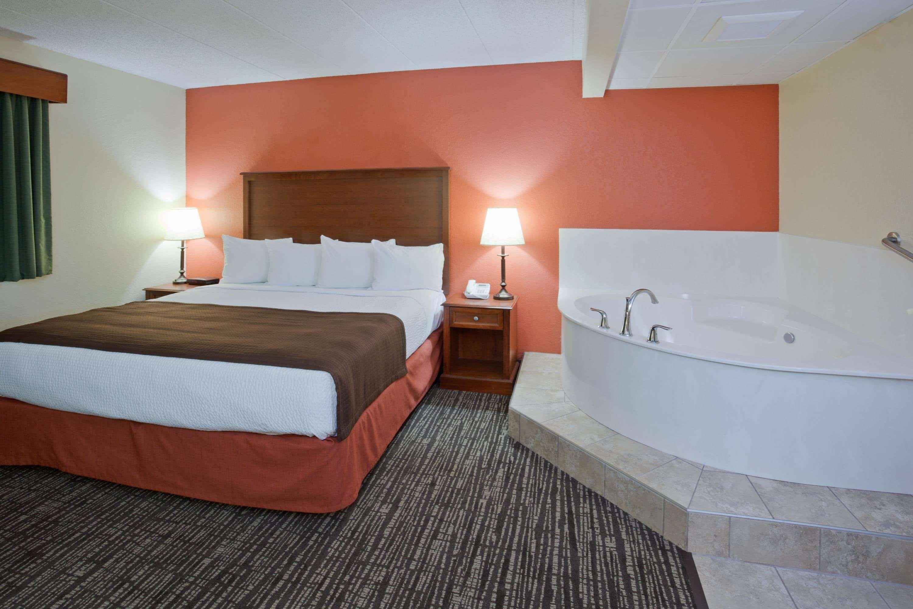 Americinn By Wyndham Alexandria Ngoại thất bức ảnh