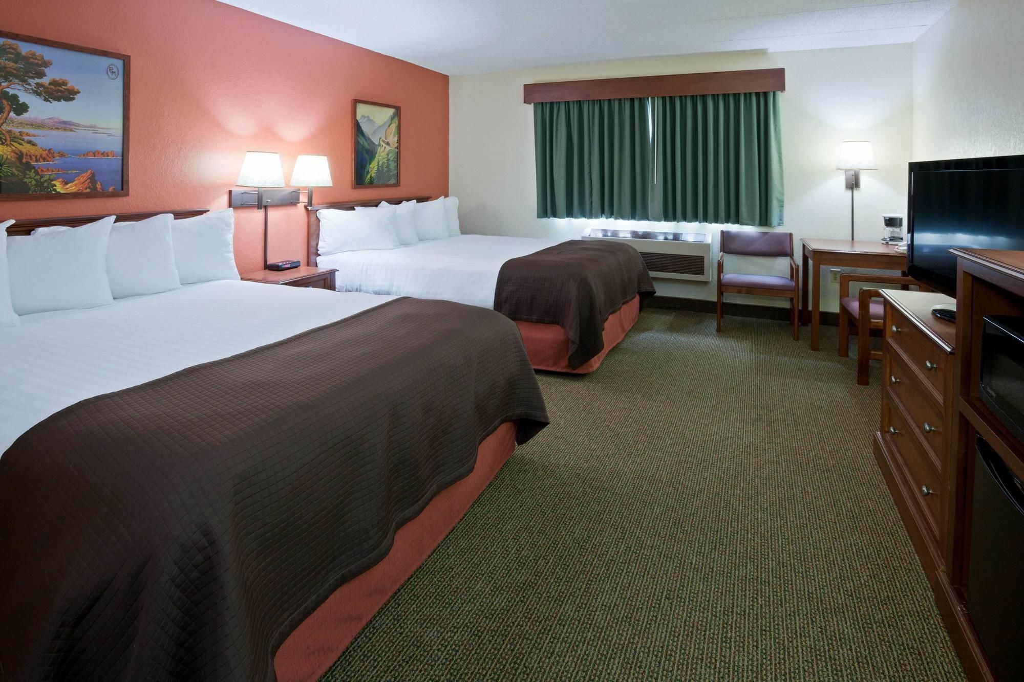 Americinn By Wyndham Alexandria Ngoại thất bức ảnh