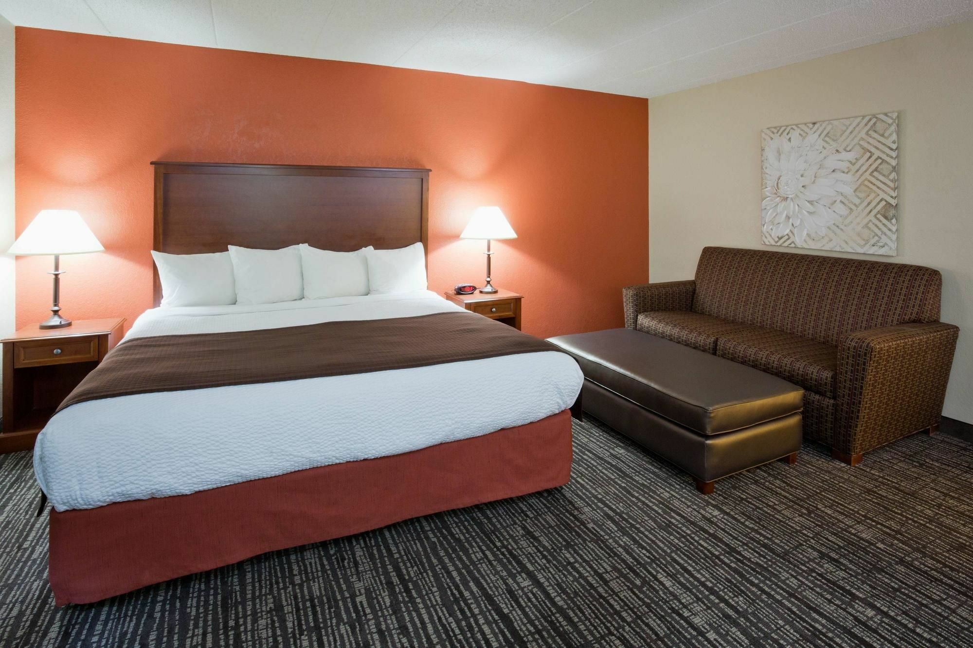 Americinn By Wyndham Alexandria Ngoại thất bức ảnh