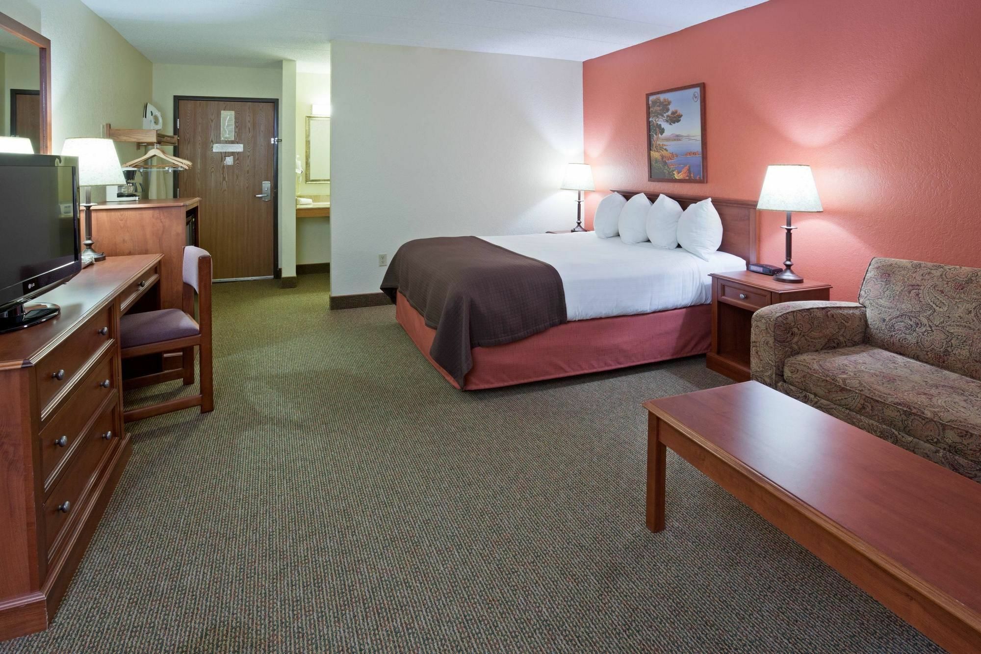 Americinn By Wyndham Alexandria Ngoại thất bức ảnh