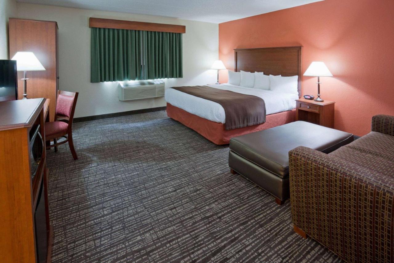 Americinn By Wyndham Alexandria Ngoại thất bức ảnh